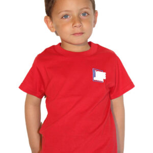 Camiseta de Educación Física
