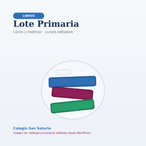 Lote Primaria